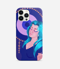 Load image into Gallery viewer, Mystic Manifestation Hard Phone Case
