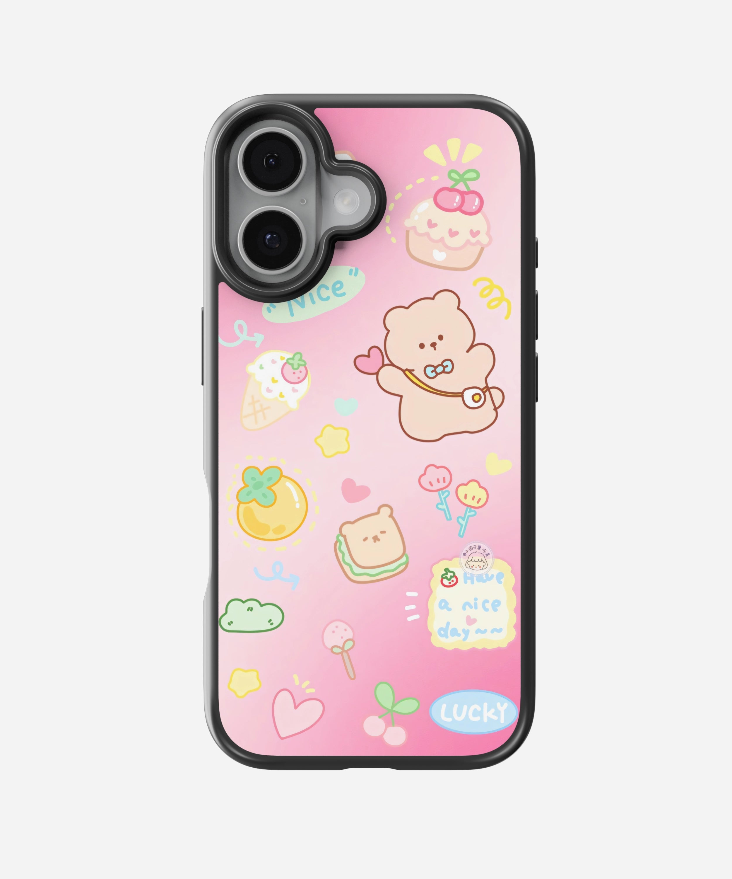 Lucky Treat Parade Hybrid Matte Case