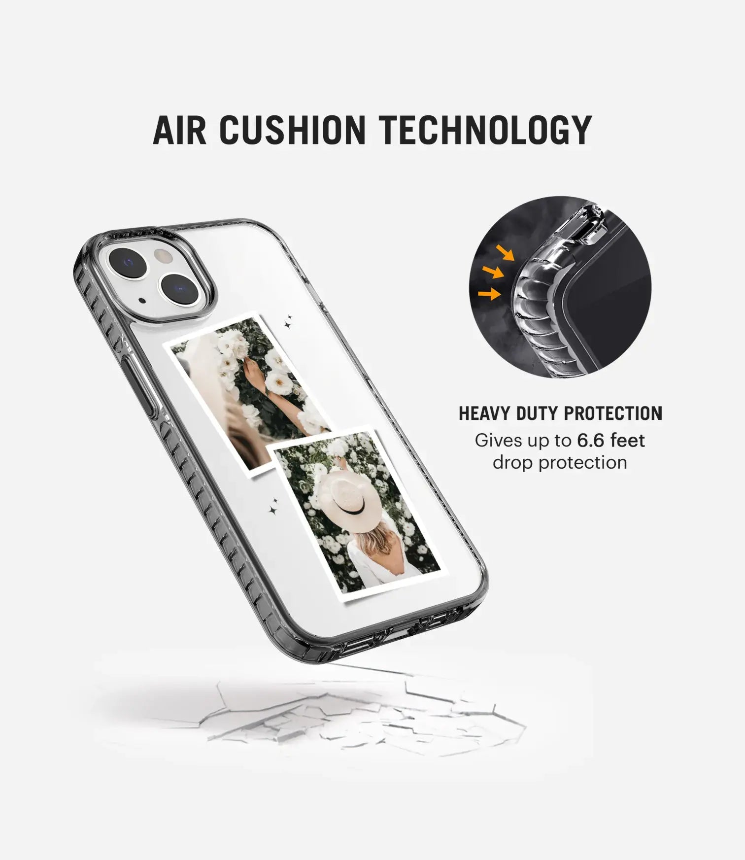 Labyrinth Of Love Custom Photo Stride 2.0 Phone Case