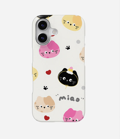 Happy Miao Hard Case