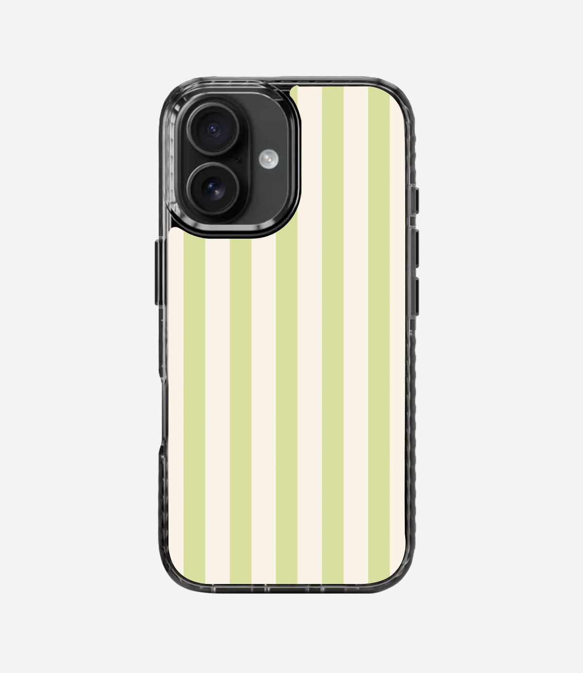 Matcha Stripe Mood Stride 2.0 Phone Case