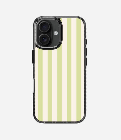 Matcha Stripe Mood Stride 2.0 Phone Case