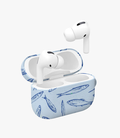 Catch of the Day Glossy Airpod Case