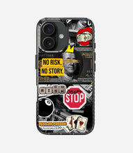 Load image into Gallery viewer, No Risk No Story Stride 2.0 Phone Case
