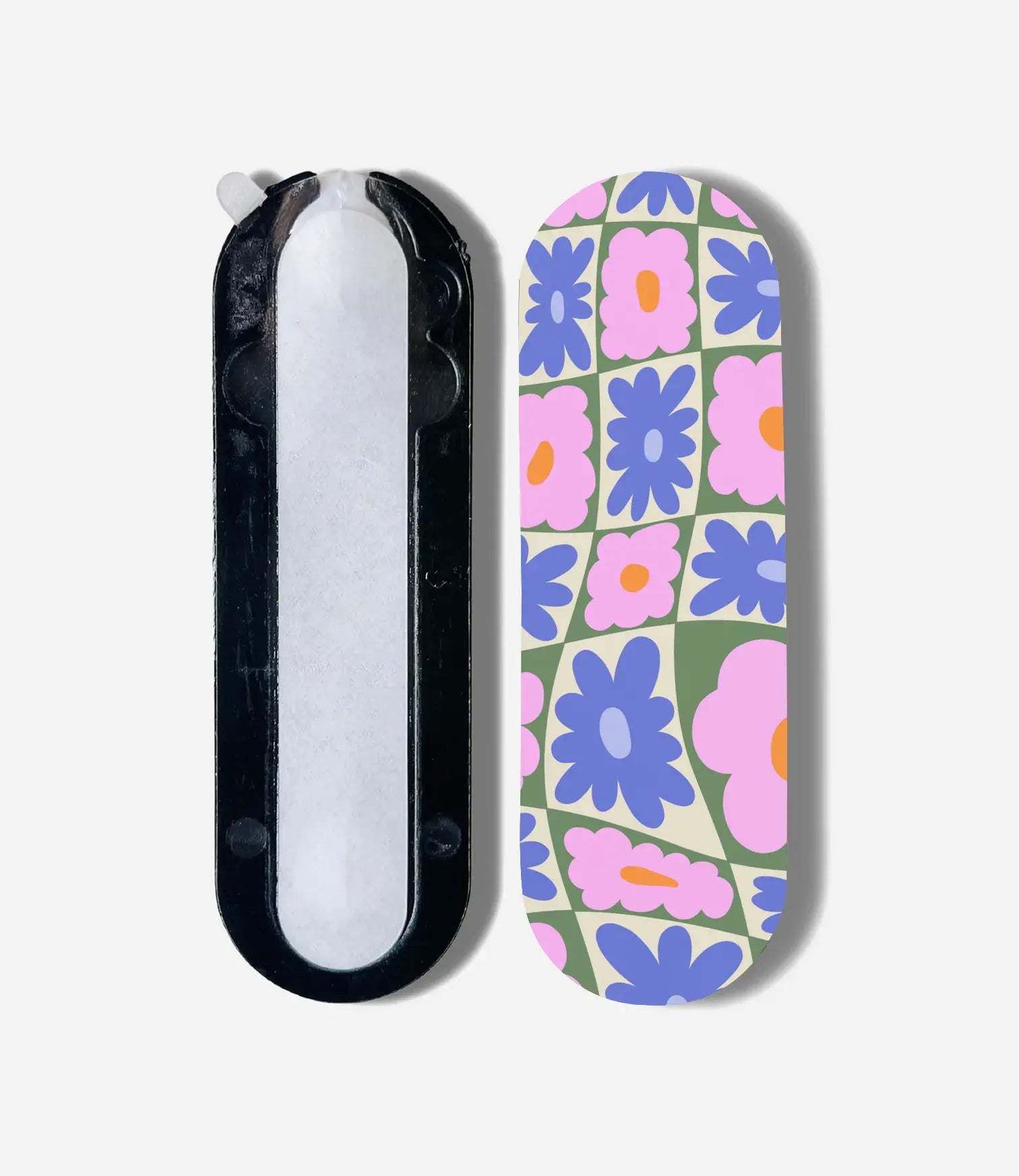 Daisy Swirl Floral Pop Slider