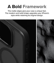 Load image into Gallery viewer, Black Magsafe Phone Case
