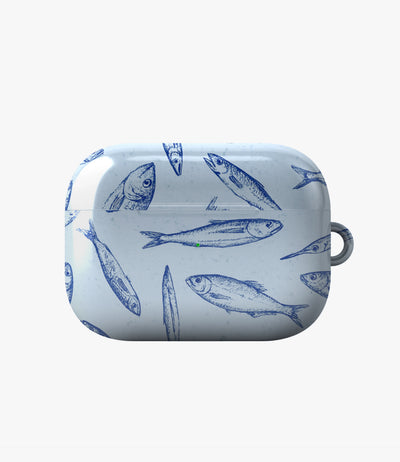 Catch of the Day Glossy Airpod Case