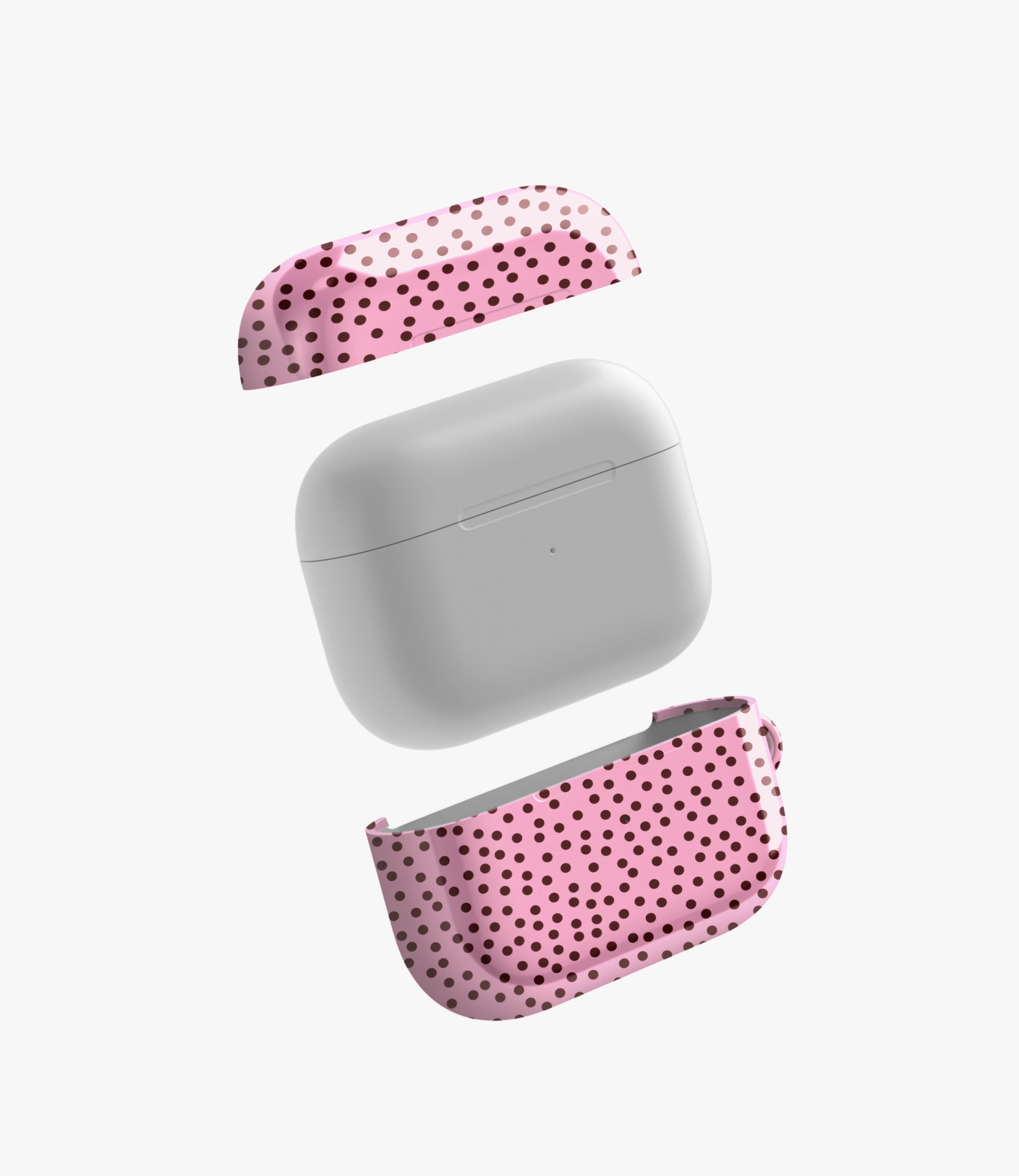 Berry Confetti Glossy Airpod Case