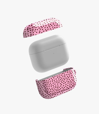 Berry Confetti Glossy Airpod Case