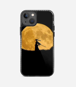Samurai Full Moon Stride 2.0 Phone Case