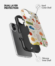 Load image into Gallery viewer, Broadway Lights Glossy Armoured Case
