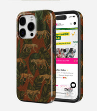Load image into Gallery viewer, Savanna Stalk Glossy Armoured Case
