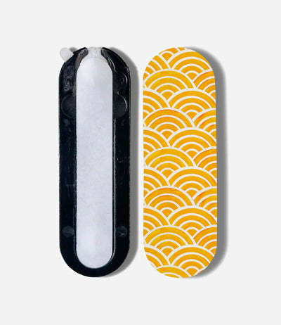 Marigold Wave Pop Slider