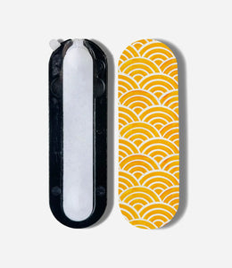 Marigold Wave Pop Slider