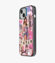 Load image into Gallery viewer, Taylor Swift Lover Glass Case
