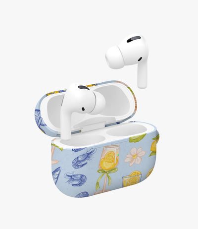 Sicilian Summer Glossy Airpod Case
