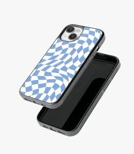 Sky Drip Glass Case