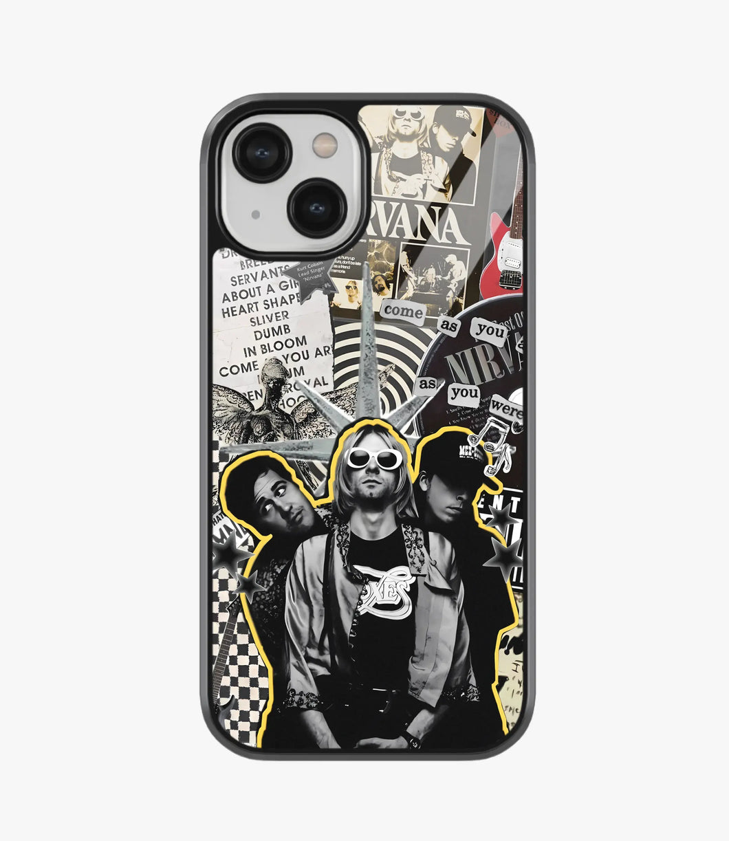 Sappy Soul Glass Case