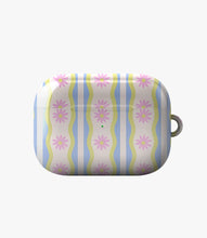 Load image into Gallery viewer, Daisy Waves Glossy Airpod Case
