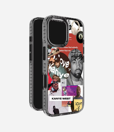 Heartless Mood Kanye Stride 2.0 Phone Case