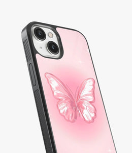 Glasswing Glow Glass Case