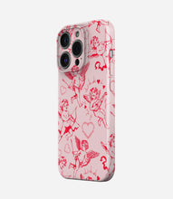 Load image into Gallery viewer, Cupid&#39;s Kiss Glossy Hard Case
