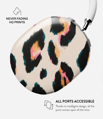 Wild Aura Glossy Airpods Max Case
