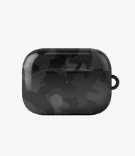 Load image into Gallery viewer, Stealth Night Camo Glossy Airpod Case
