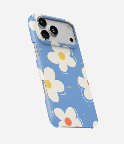 Dreamy Daisies SnapFit Matte Case