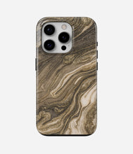 Load image into Gallery viewer, Molten Noir Glossy Armoured Case
