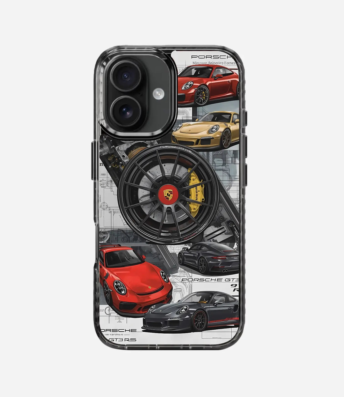 GT3 RS Performance Stride 2.0 Phone Case