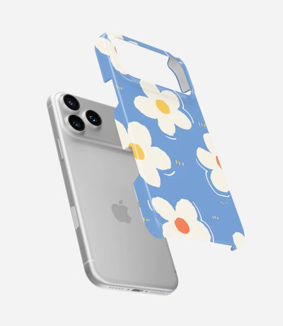 Dreamy Daisies SnapFit Matte Case