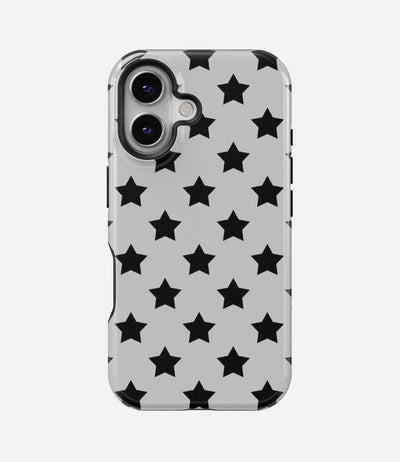 Midnight Star Glossy Armoured Case