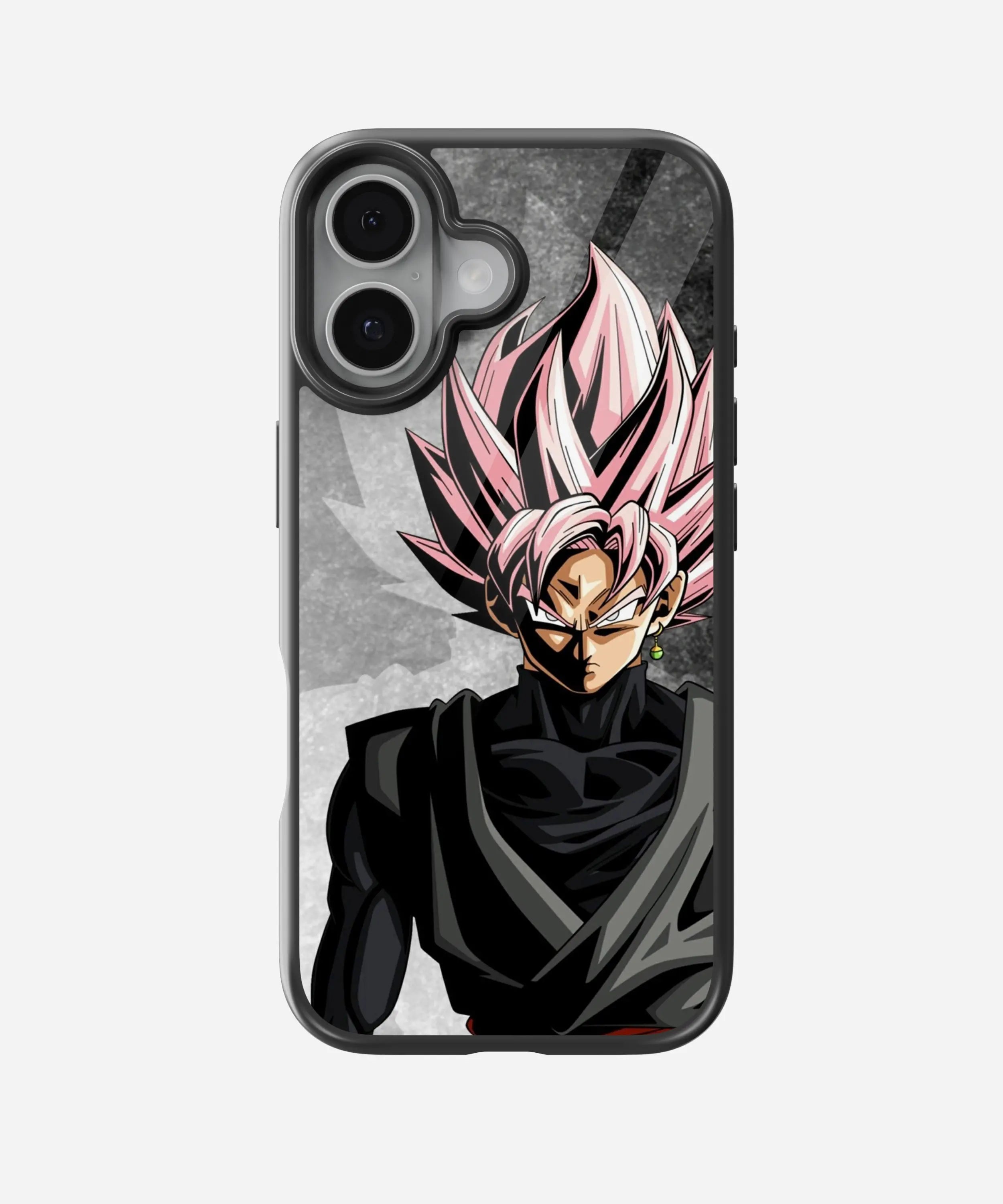 Kaioken Fusion Glass Phone Case
