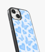 Load image into Gallery viewer, Cloudy Crush Glass Case
