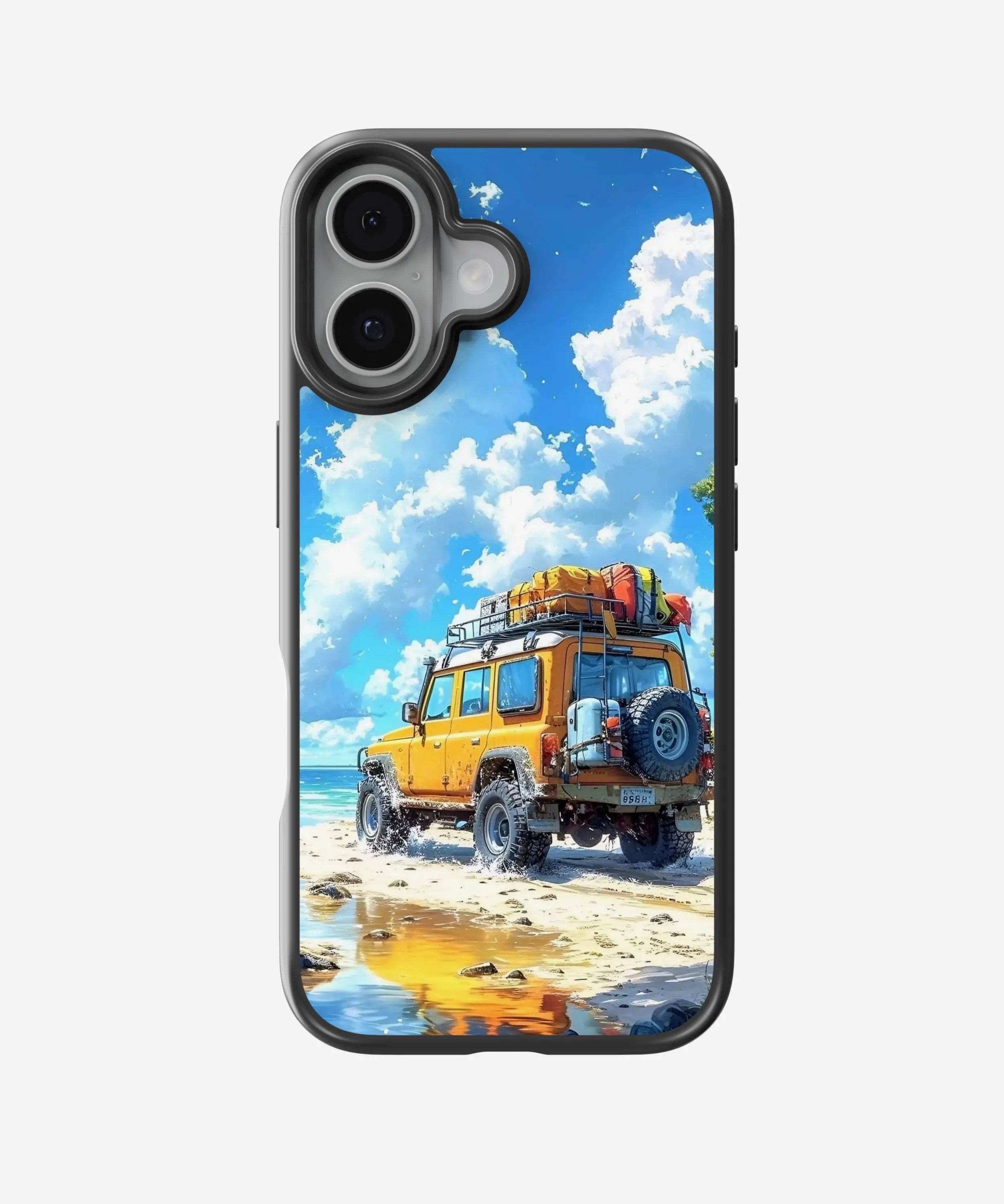 Mud Master Hybrid Phone Case