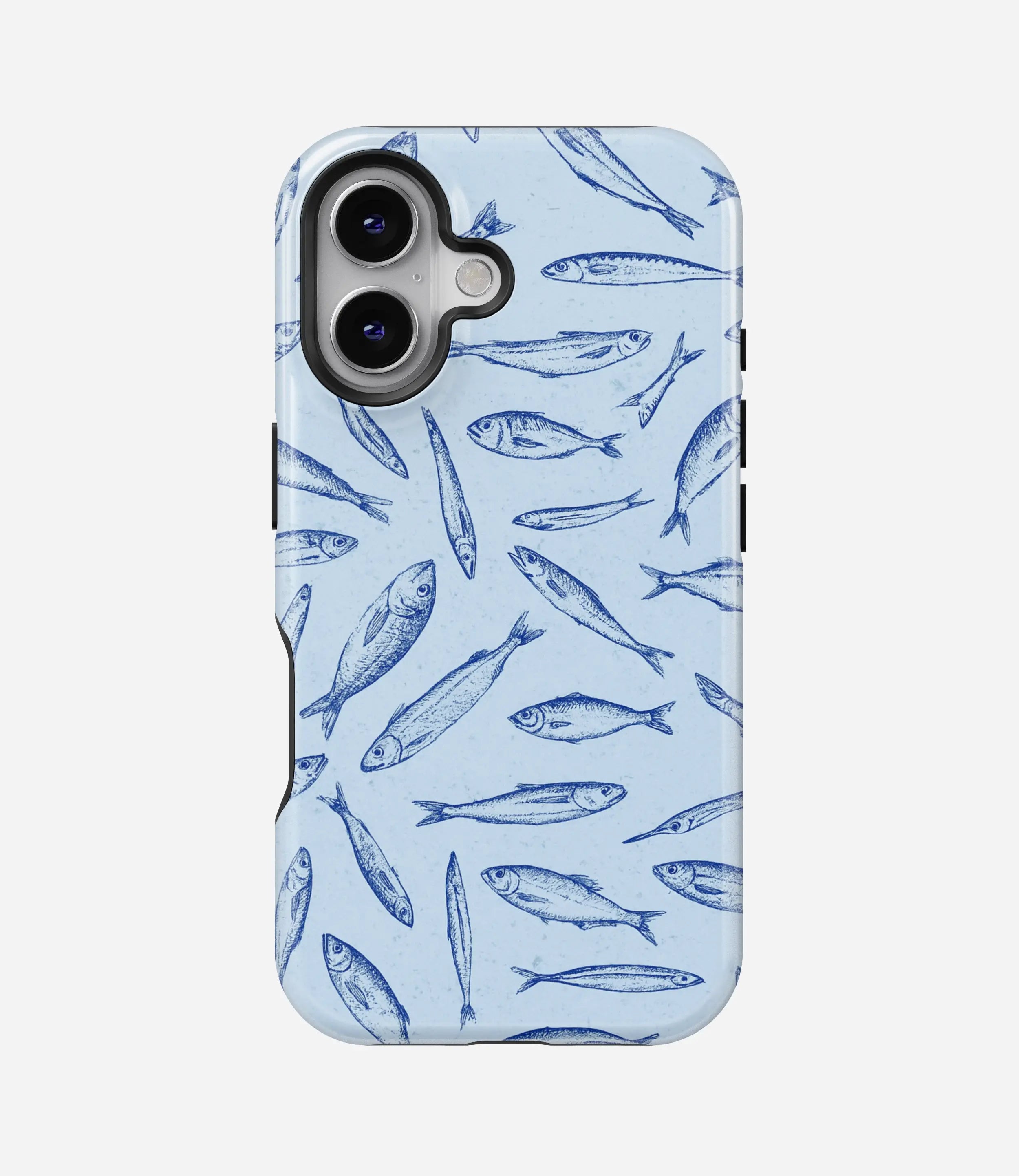 Catch of the Day Glossy Armoured Case
