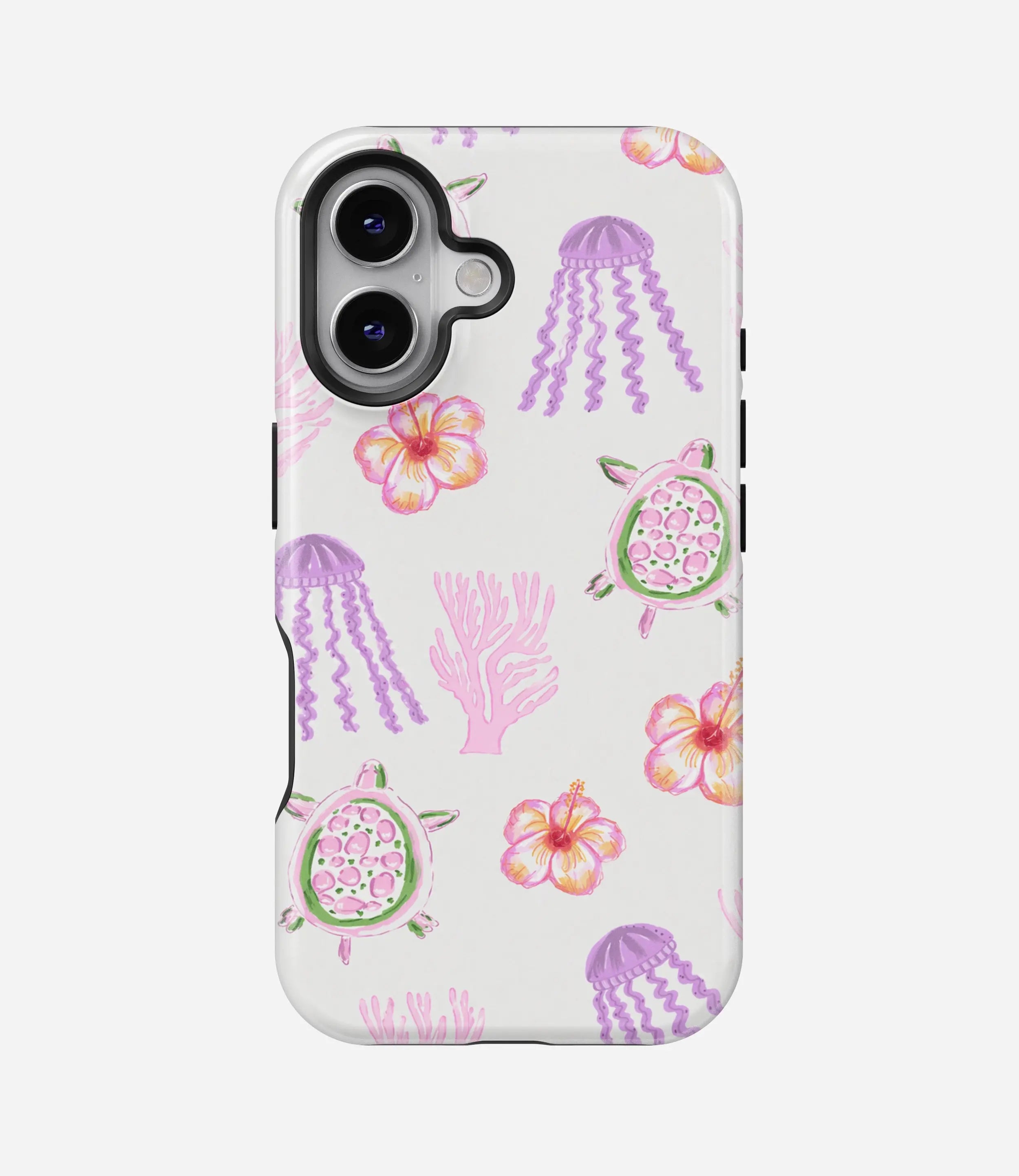 Tropical Drift Glossy Armoured Case