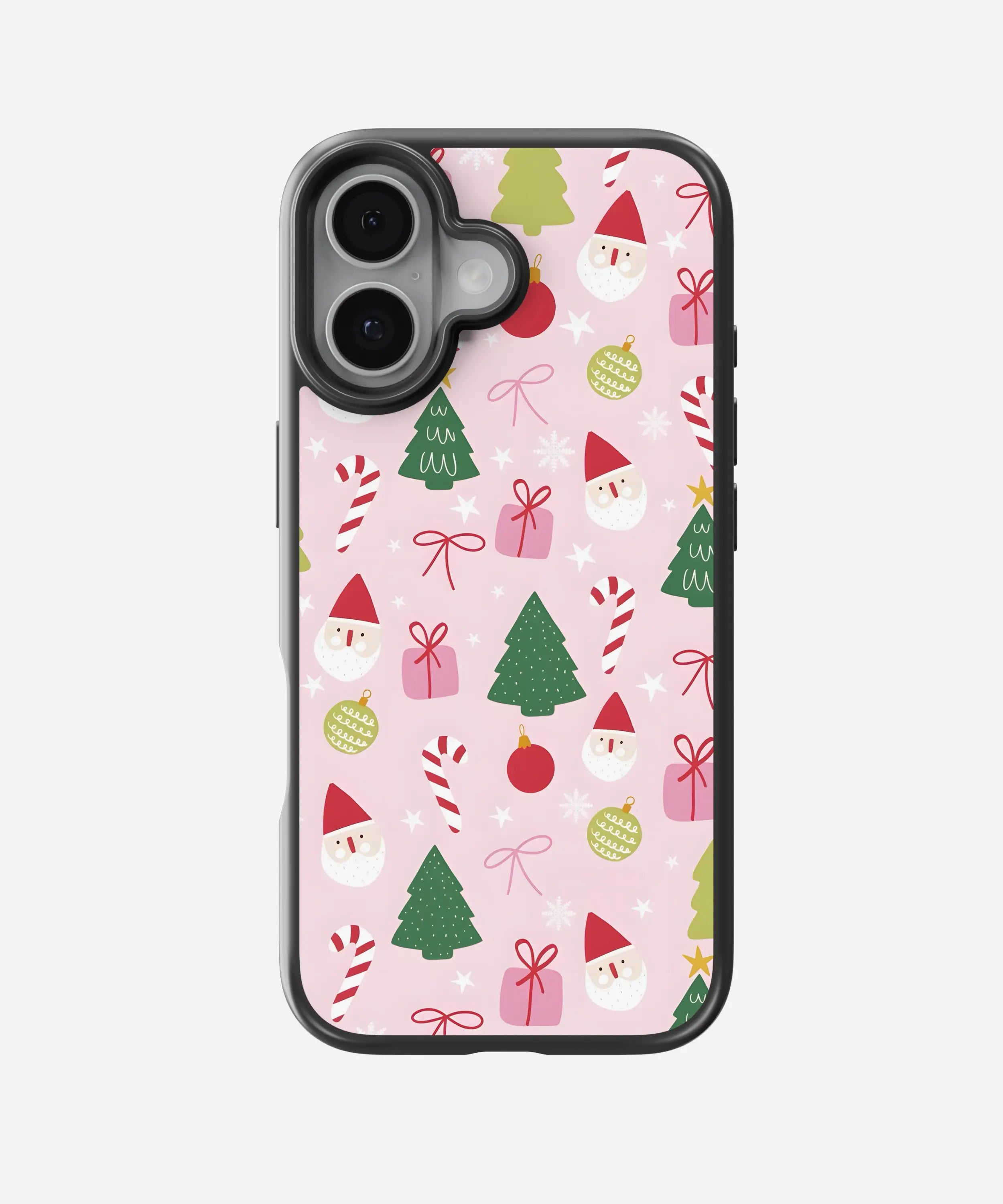 Santa's Magic Touch Hybrid Matte Case