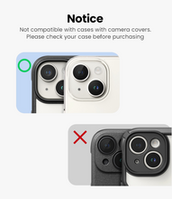 Load image into Gallery viewer, Camera Lens Protector For Iphone 12/13/14 &amp; 15 Series
