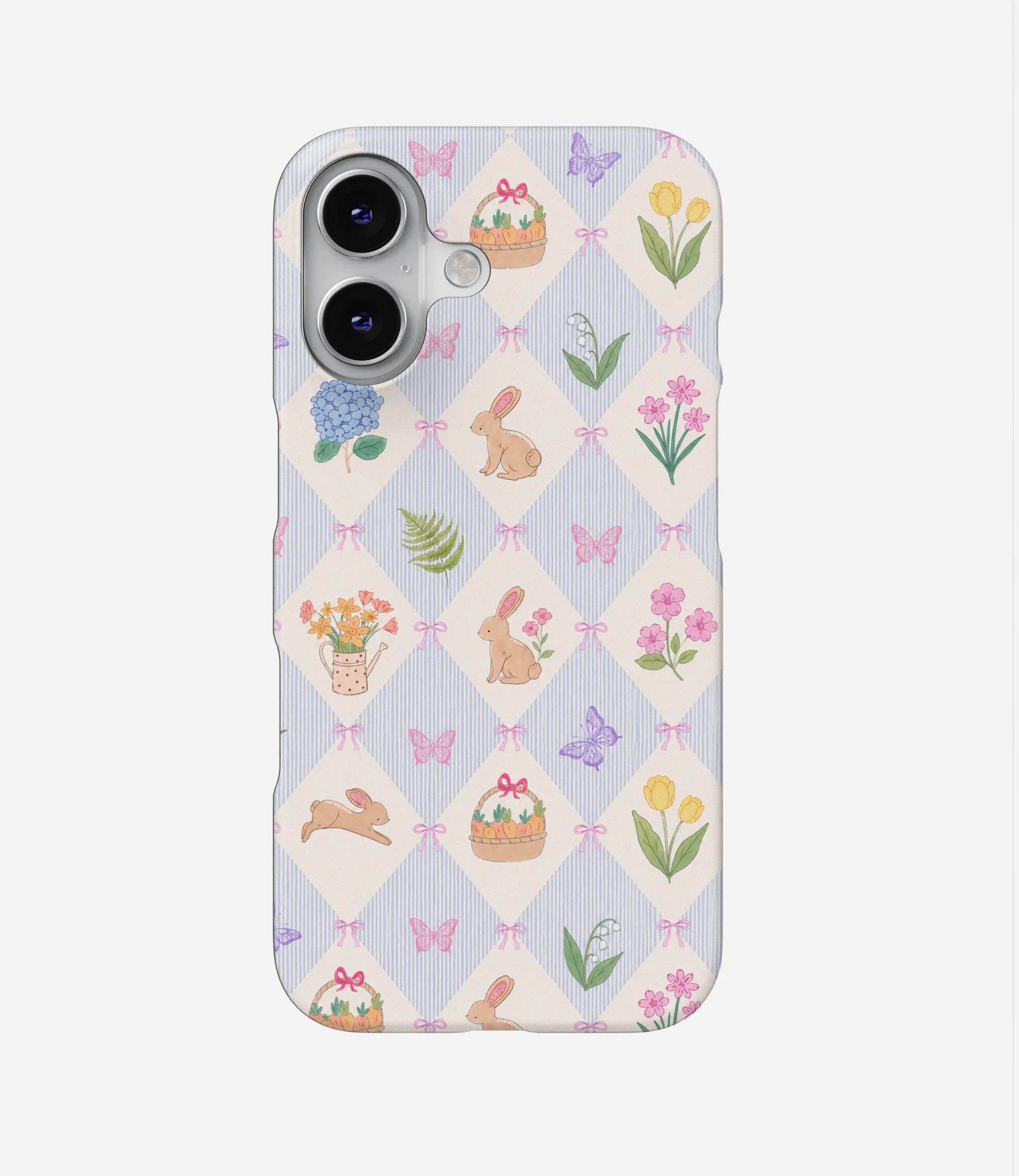 Garden Storybook Hard Case