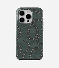 Load image into Gallery viewer, Shadow Serpent Glossy Armoured Case
