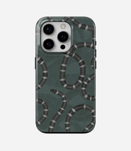 Shadow Serpent Glossy Armoured Case