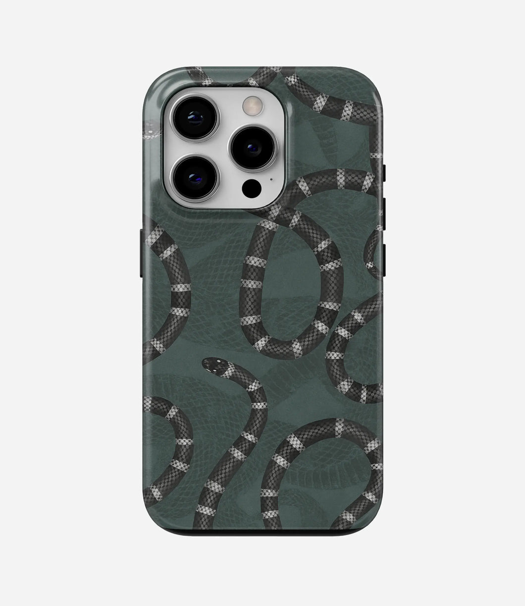 Shadow Serpent Glossy Armoured Case