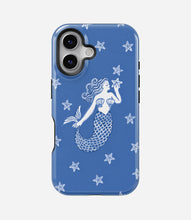 Load image into Gallery viewer, Midnight Mermaid Glossy Armoured Case
