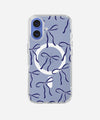 Soft Tie Clear Magsafe Clear Phone Case
