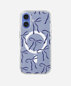 Soft Tie Clear Magsafe Clear Phone Case