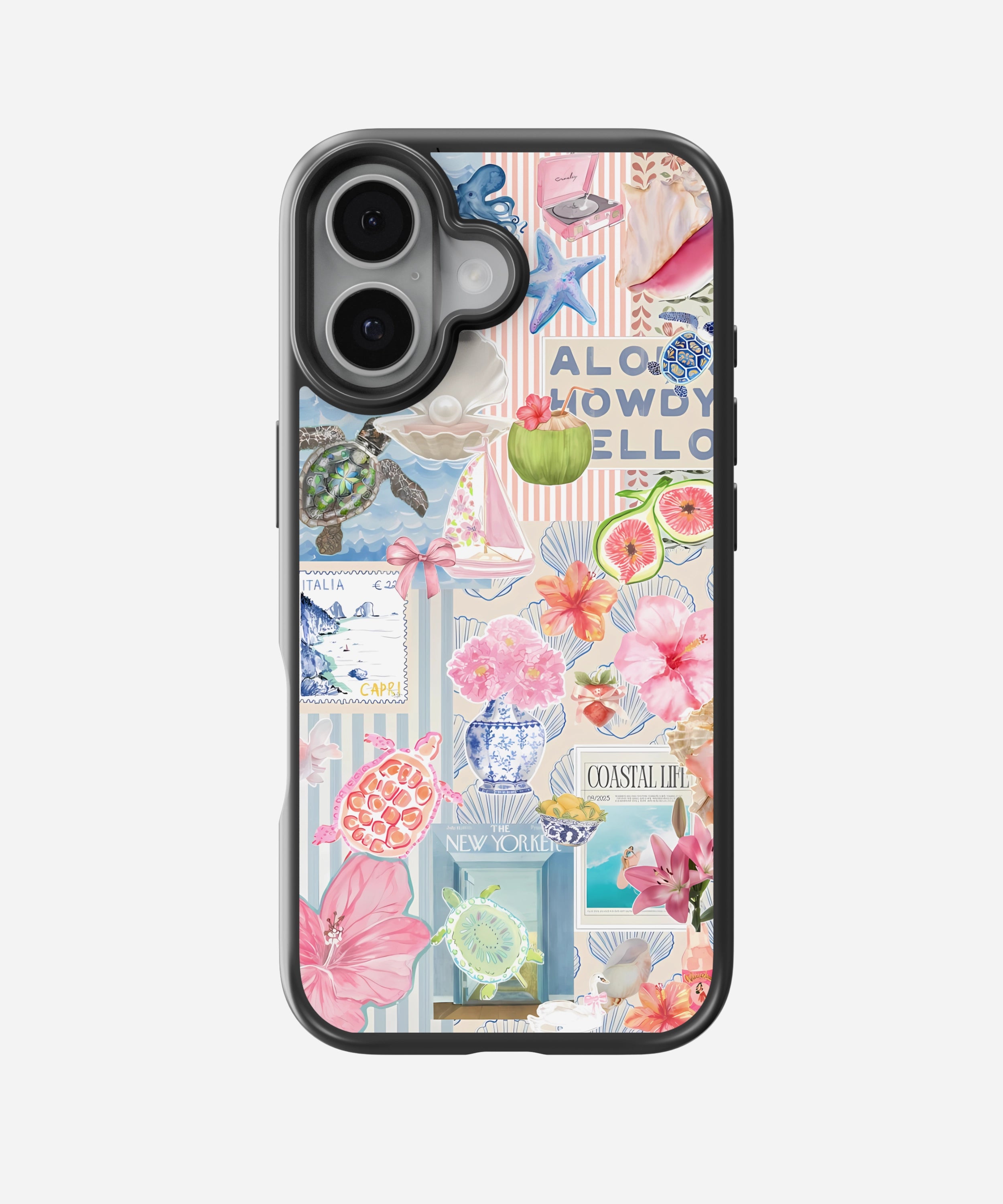 Aloha Vibes Hybrid Matte Case