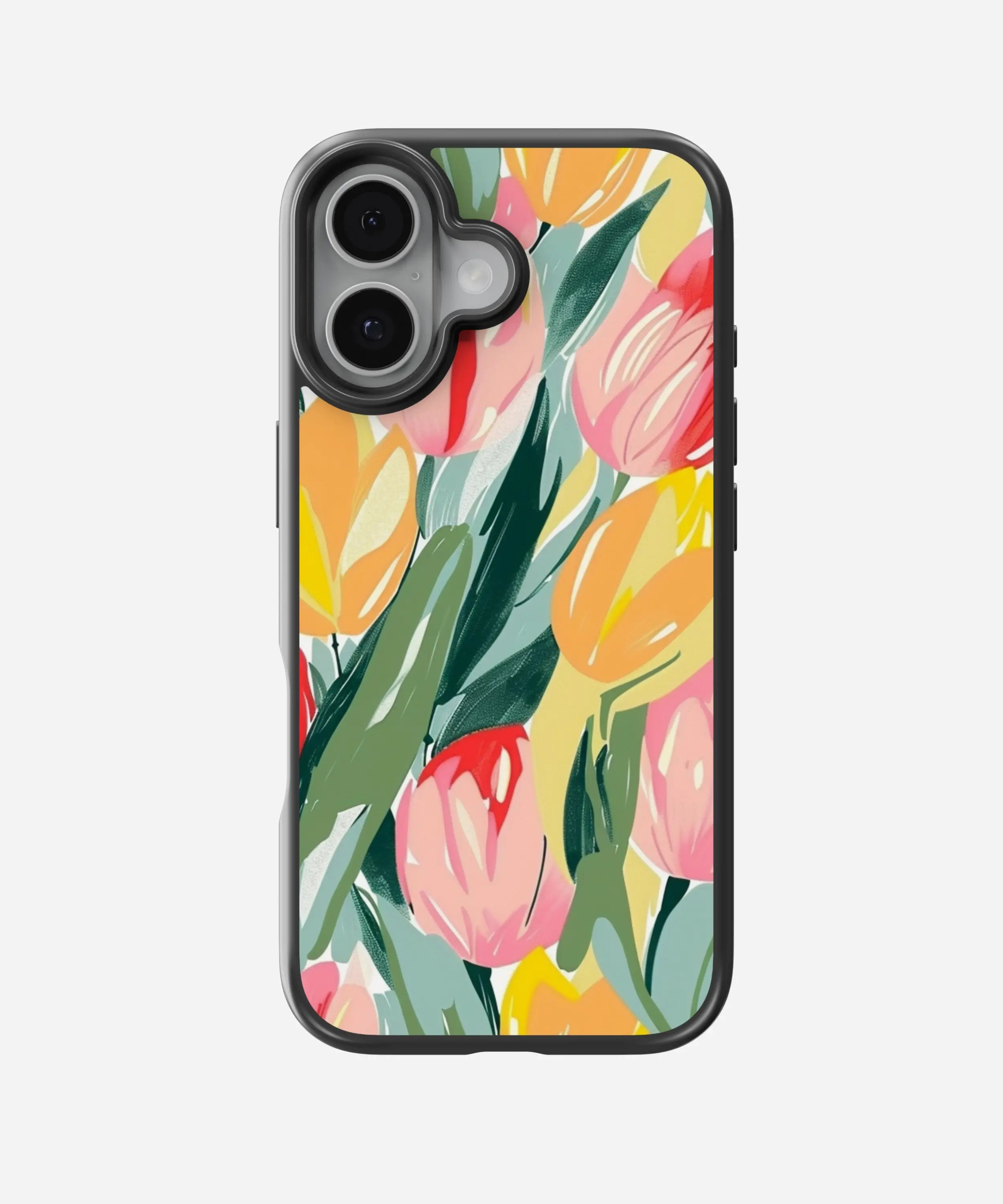 Petal Parade Hybrid Matte Case