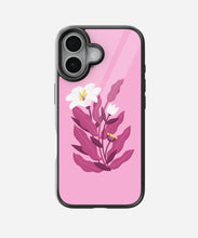 Load image into Gallery viewer, Kobi Floral Glass Case
